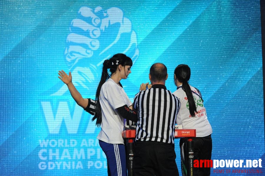 World Armwrestling Championship 2013 - photo: Irina # Armwrestling # Armpower.net