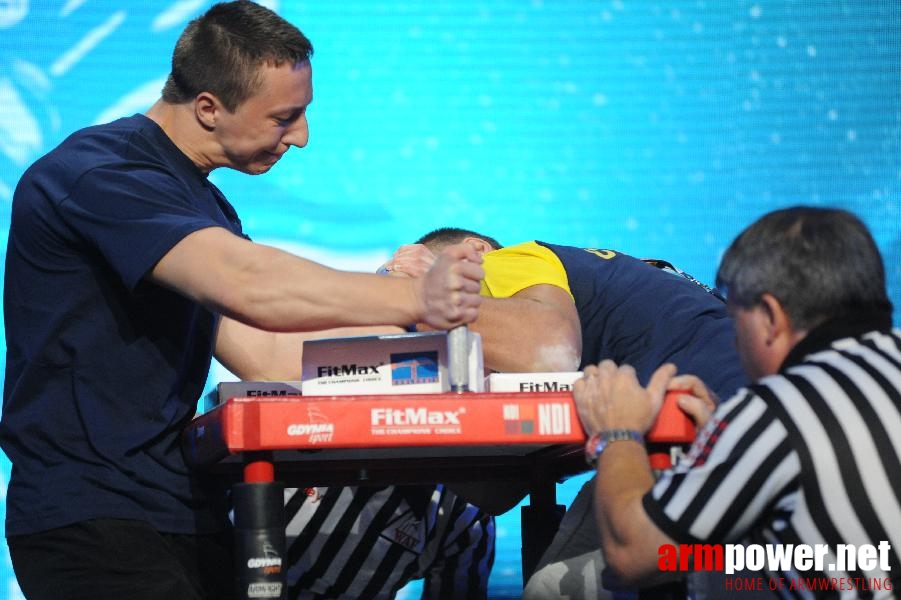 World Armwrestling Championship 2013 - photo: Irina # Siłowanie na ręce # Armwrestling # Armpower.net