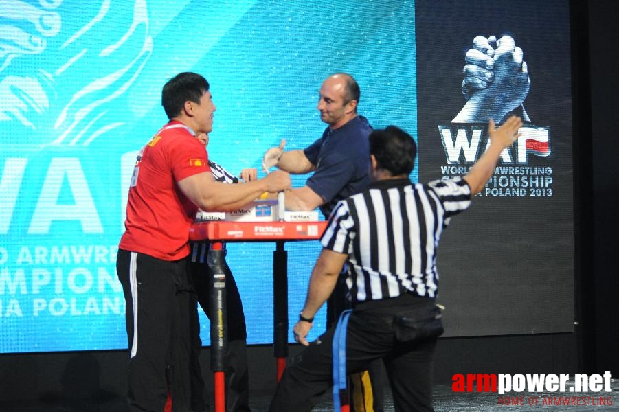 World Armwrestling Championship 2013 - photo: Irina # Siłowanie na ręce # Armwrestling # Armpower.net