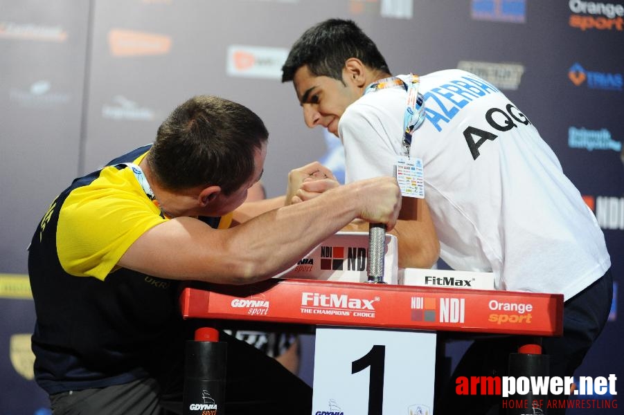 World Armwrestling Championship 2013 - photo: Irina # Siłowanie na ręce # Armwrestling # Armpower.net