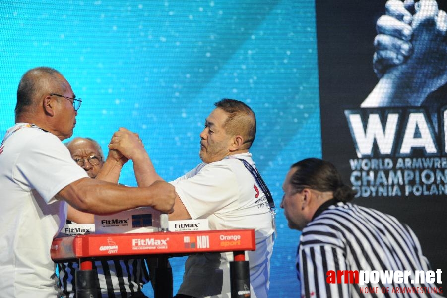 World Armwrestling Championship 2013 - photo: Irina # Siłowanie na ręce # Armwrestling # Armpower.net