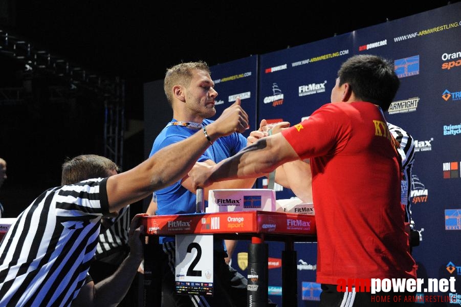 World Armwrestling Championship 2013 - photo: Irina # Siłowanie na ręce # Armwrestling # Armpower.net