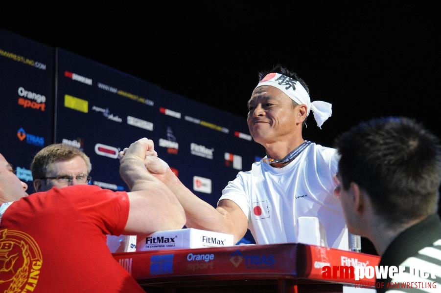 World Armwrestling Championship 2013 - photo: Irina # Siłowanie na ręce # Armwrestling # Armpower.net