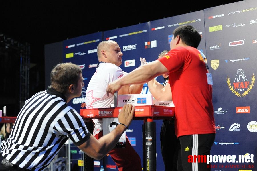 World Armwrestling Championship 2013 - photo: Irina # Aрмспорт # Armsport # Armpower.net