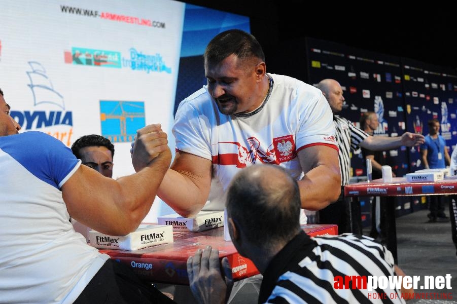 World Armwrestling Championship 2013 - photo: Irina # Siłowanie na ręce # Armwrestling # Armpower.net