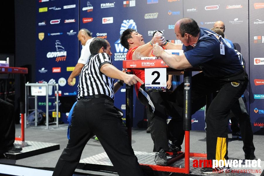 World Armwrestling Championship 2013 - photo: Irina # Aрмспорт # Armsport # Armpower.net