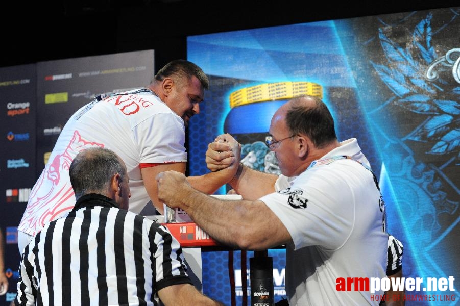 World Armwrestling Championship 2013 - photo: Irina # Siłowanie na ręce # Armwrestling # Armpower.net