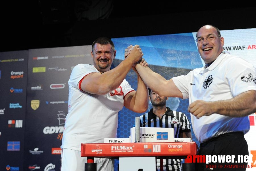 World Armwrestling Championship 2013 - photo: Irina # Siłowanie na ręce # Armwrestling # Armpower.net