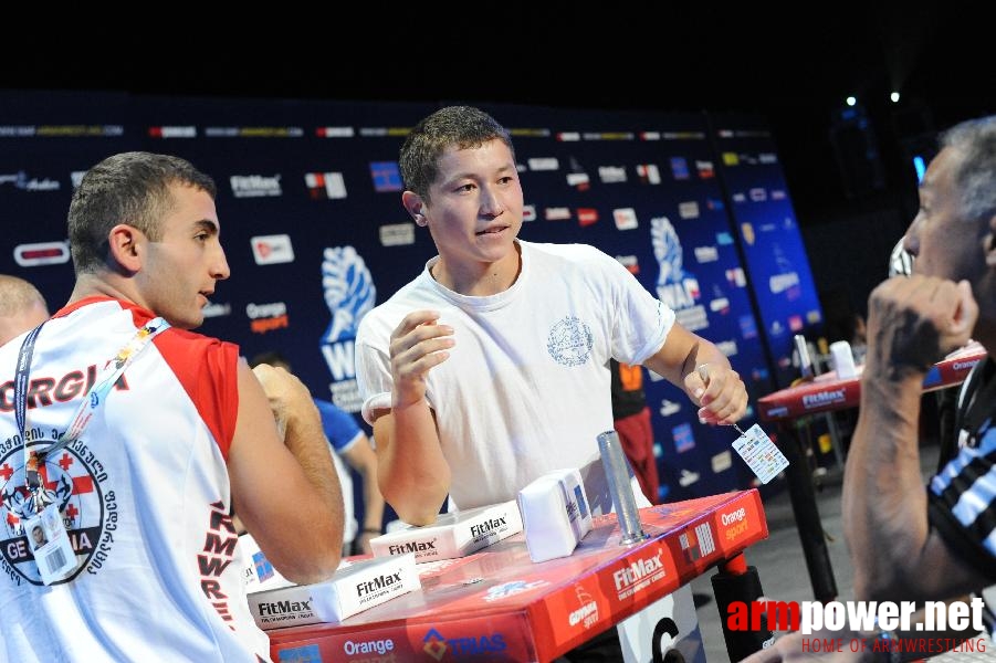 World Armwrestling Championship 2013 - photo: Irina # Aрмспорт # Armsport # Armpower.net