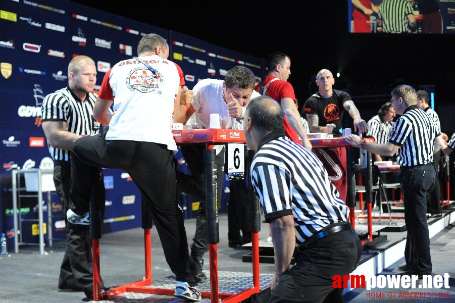 World Armwrestling Championship 2013 - photo: Irina # Siłowanie na ręce # Armwrestling # Armpower.net