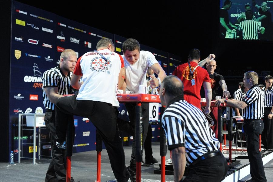 World Armwrestling Championship 2013 - photo: Irina # Siłowanie na ręce # Armwrestling # Armpower.net