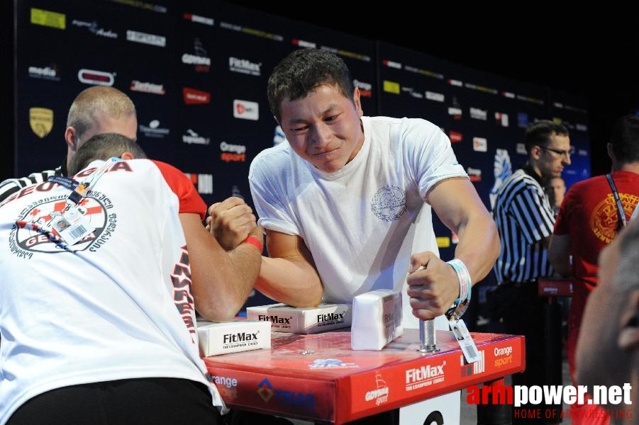 World Armwrestling Championship 2013 - photo: Irina # Siłowanie na ręce # Armwrestling # Armpower.net