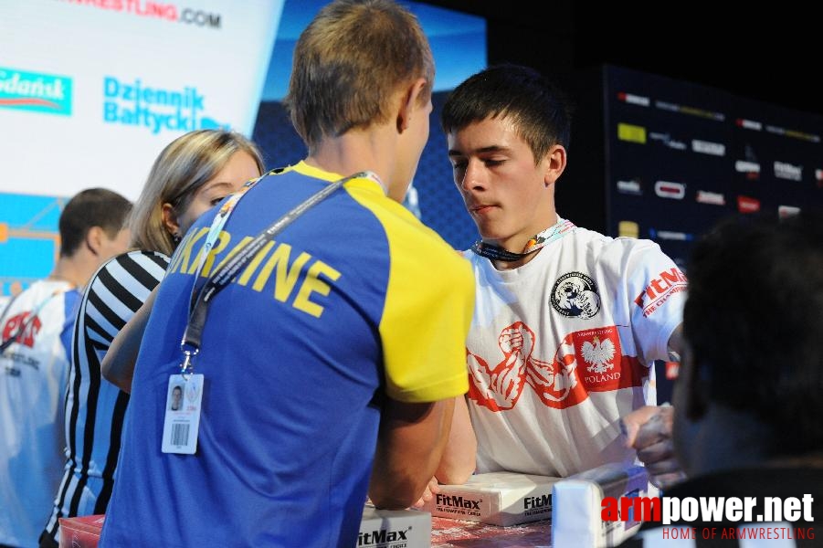 World Armwrestling Championship 2013 - photo: Irina # Siłowanie na ręce # Armwrestling # Armpower.net