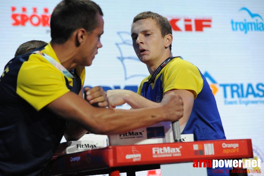 World Armwrestling Championship 2013 - photo: Irina # Siłowanie na ręce # Armwrestling # Armpower.net