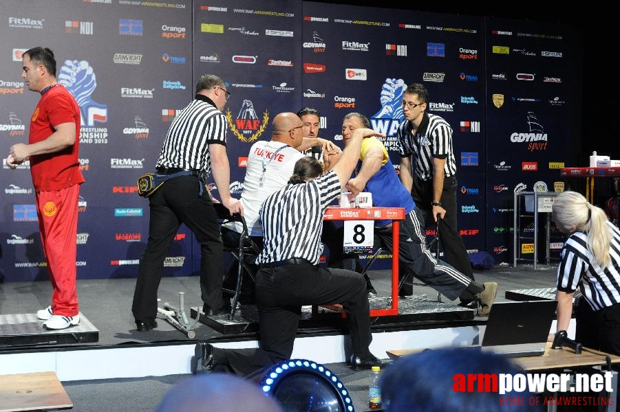 World Armwrestling Championship 2013 - photo: Irina # Aрмспорт # Armsport # Armpower.net