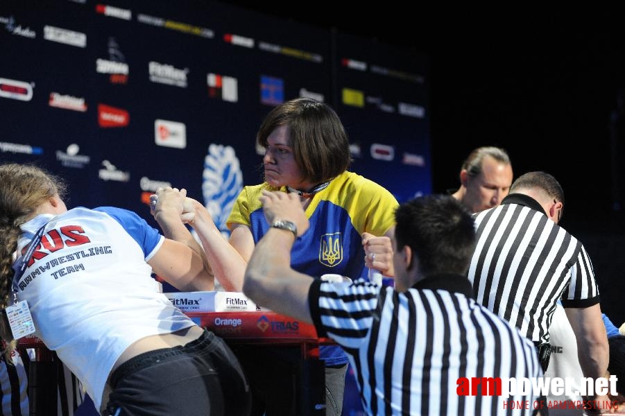 World Armwrestling Championship 2013 - photo: Irina # Siłowanie na ręce # Armwrestling # Armpower.net