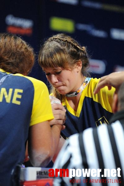 World Armwrestling Championship 2013 - photo: Irina # Siłowanie na ręce # Armwrestling # Armpower.net