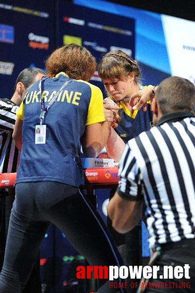 World Armwrestling Championship 2013 - photo: Irina # Siłowanie na ręce # Armwrestling # Armpower.net