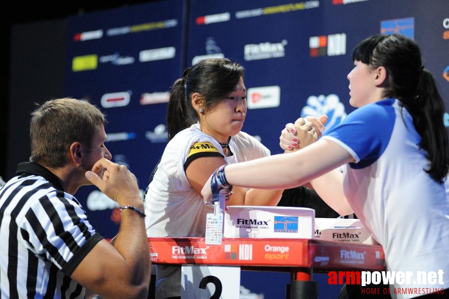 World Armwrestling Championship 2013 - photo: Irina # Siłowanie na ręce # Armwrestling # Armpower.net