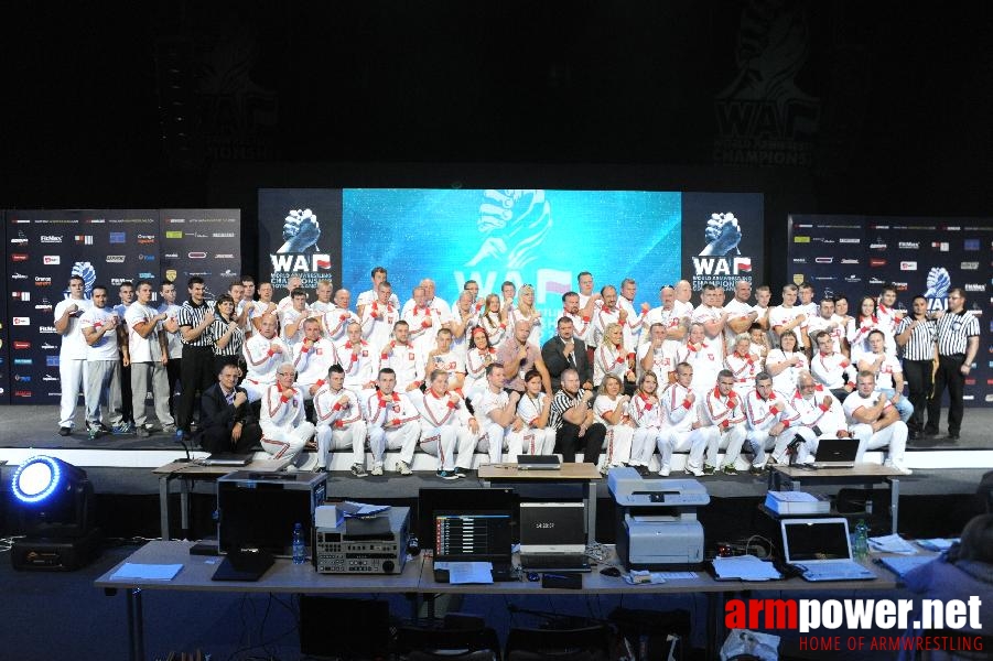 World Armwrestling Championship 2013 - photo: Irina # Armwrestling # Armpower.net