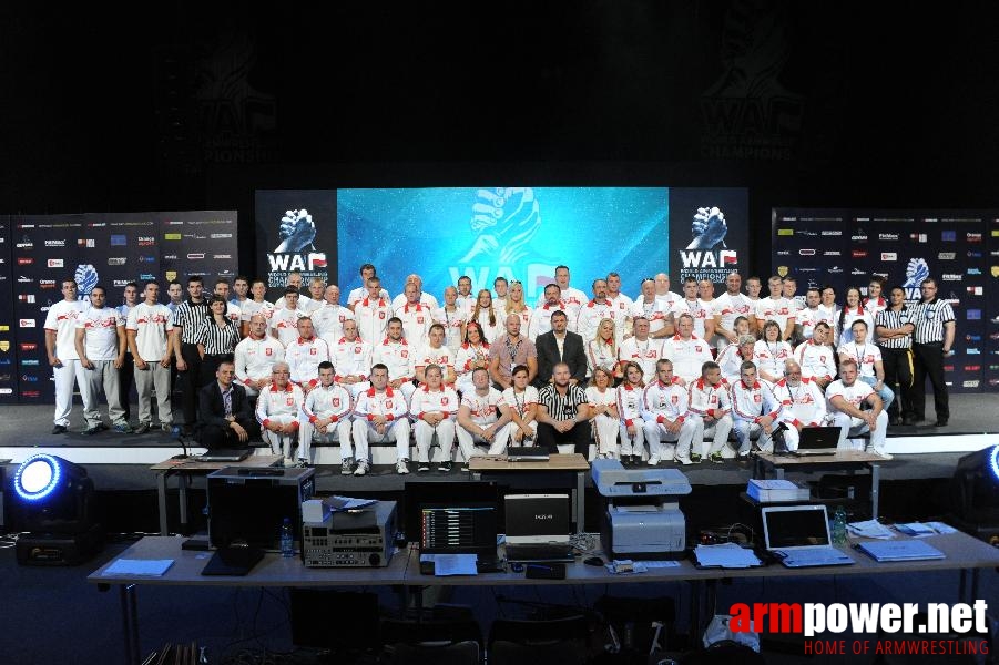 World Armwrestling Championship 2013 - photo: Irina # Aрмспорт # Armsport # Armpower.net