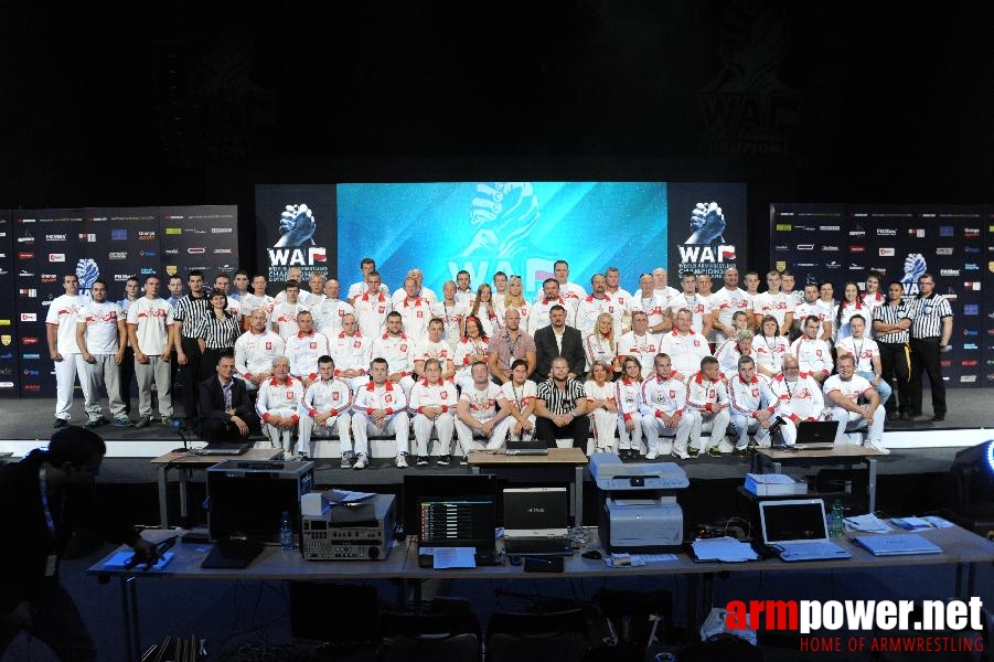 World Armwrestling Championship 2013 - photo: Irina # Siłowanie na ręce # Armwrestling # Armpower.net