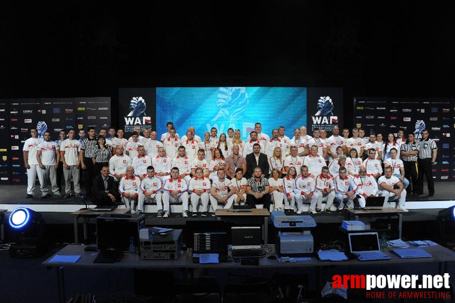 World Armwrestling Championship 2013 - photo: Irina # Siłowanie na ręce # Armwrestling # Armpower.net