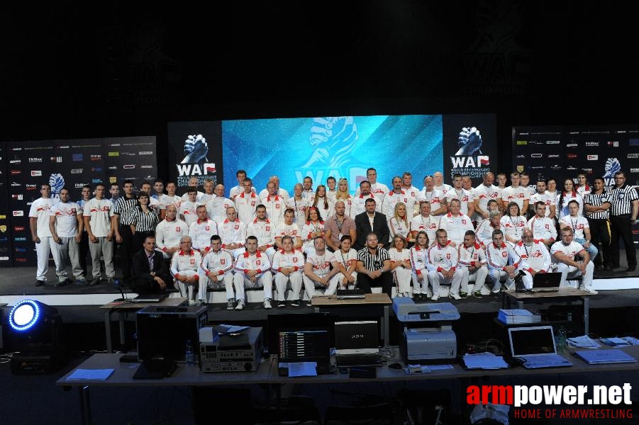 World Armwrestling Championship 2013 - photo: Irina # Siłowanie na ręce # Armwrestling # Armpower.net