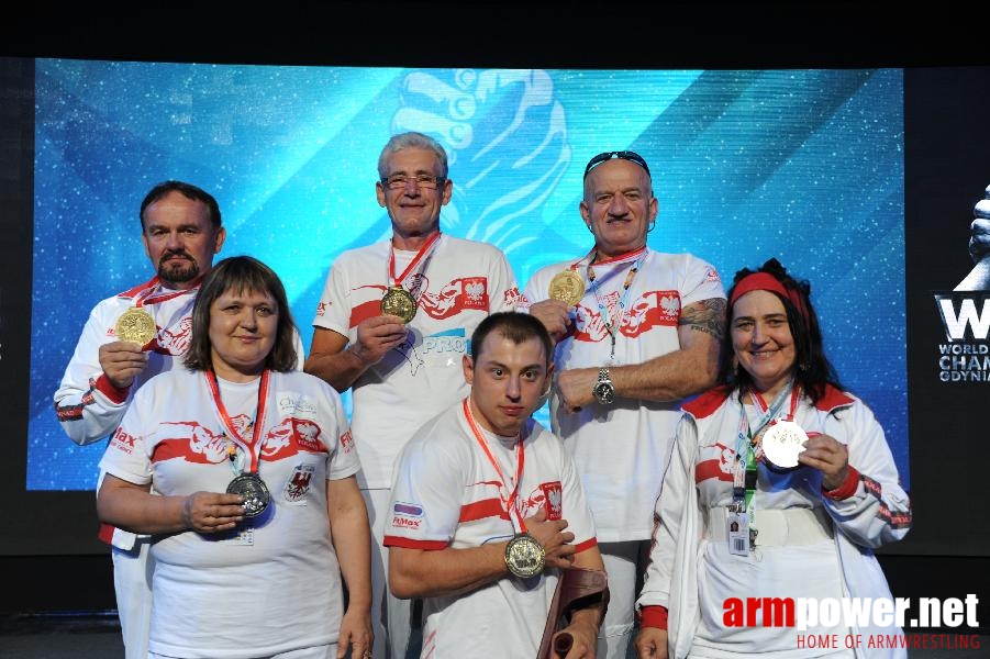 World Armwrestling Championship 2013 - photo: Irina # Siłowanie na ręce # Armwrestling # Armpower.net