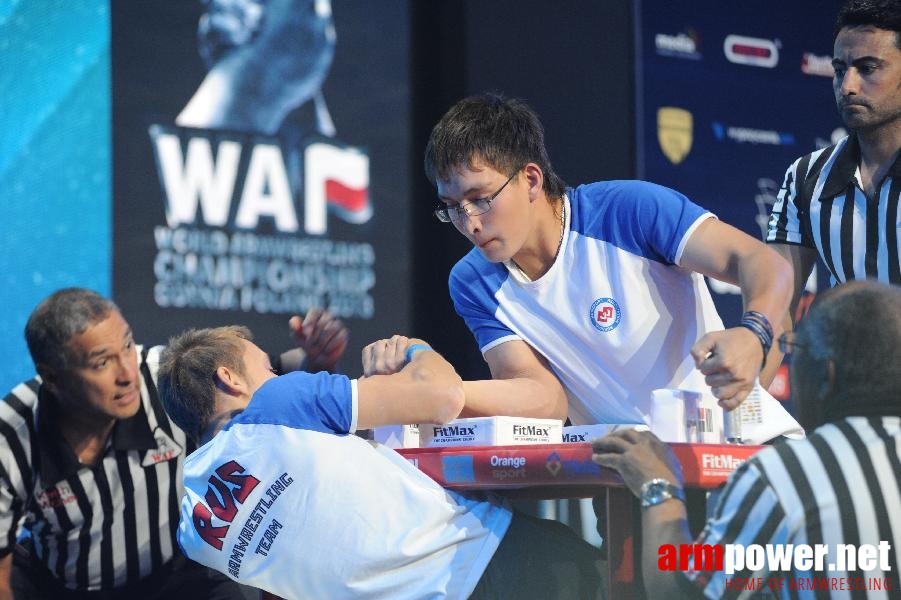 World Armwrestling Championship 2013 - photo: Irina # Siłowanie na ręce # Armwrestling # Armpower.net