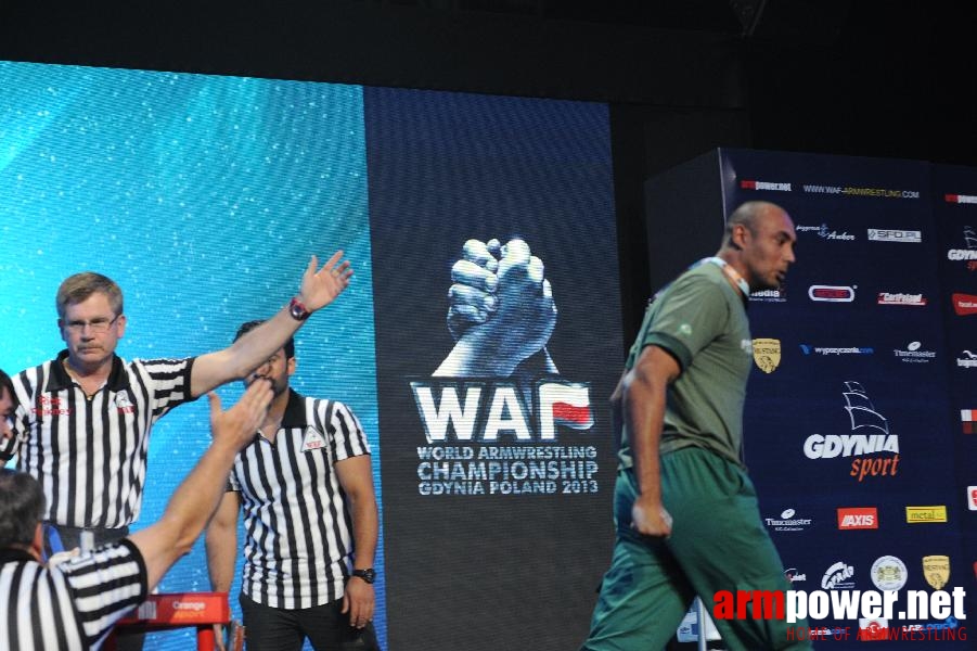 World Armwrestling Championship 2013 - photo: Irina # Armwrestling # Armpower.net