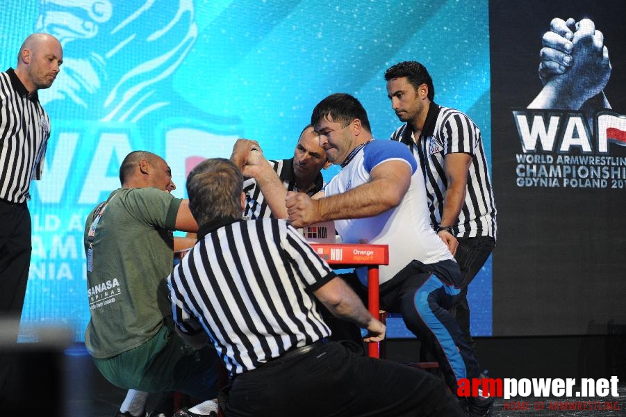 World Armwrestling Championship 2013 - photo: Irina # Siłowanie na ręce # Armwrestling # Armpower.net