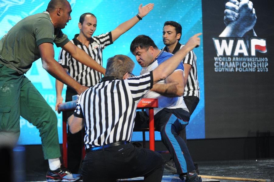 World Armwrestling Championship 2013 - photo: Irina # Aрмспорт # Armsport # Armpower.net