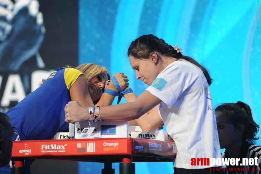 World Armwrestling Championship 2013 - photo: Irina # Armwrestling # Armpower.net