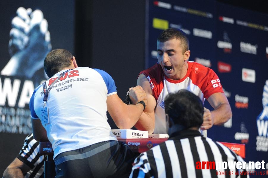 World Armwrestling Championship 2013 - photo: Irina # Siłowanie na ręce # Armwrestling # Armpower.net