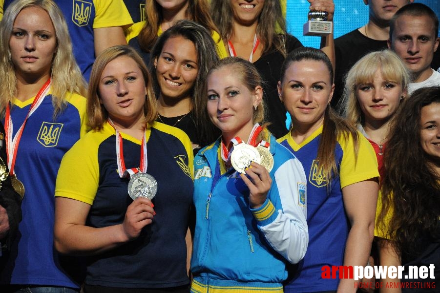 World Armwrestling Championship 2013 - photo: Irina # Armwrestling # Armpower.net