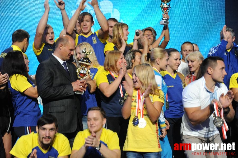 World Armwrestling Championship 2013 - photo: Irina # Aрмспорт # Armsport # Armpower.net