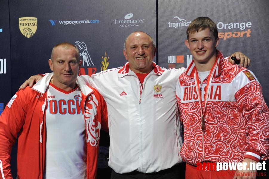 World Armwrestling Championship 2013 - photo: Irina # Siłowanie na ręce # Armwrestling # Armpower.net