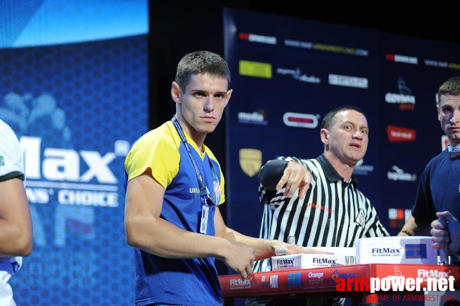 World Armwrestling Championship 2013 - photo: Irina # Siłowanie na ręce # Armwrestling # Armpower.net