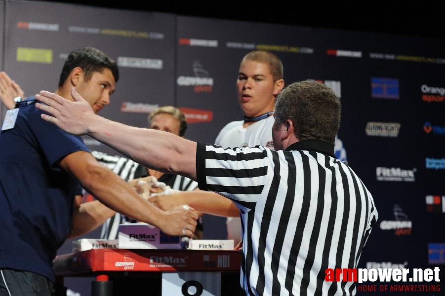 World Armwrestling Championship 2013 - photo: Irina # Siłowanie na ręce # Armwrestling # Armpower.net