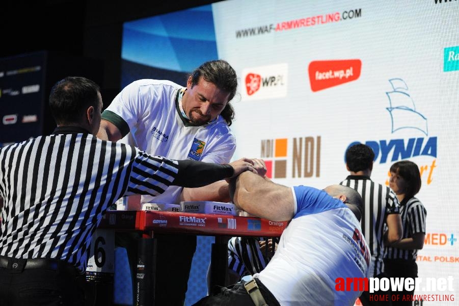 World Armwrestling Championship 2013 - photo: Irina # Siłowanie na ręce # Armwrestling # Armpower.net