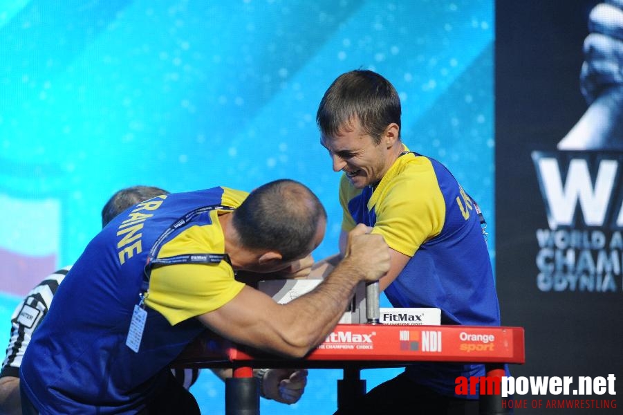 World Armwrestling Championship 2013 - photo: Irina # Siłowanie na ręce # Armwrestling # Armpower.net