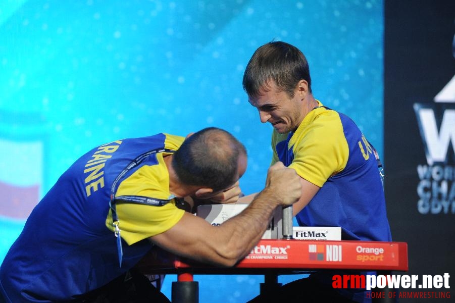 World Armwrestling Championship 2013 - photo: Irina # Siłowanie na ręce # Armwrestling # Armpower.net