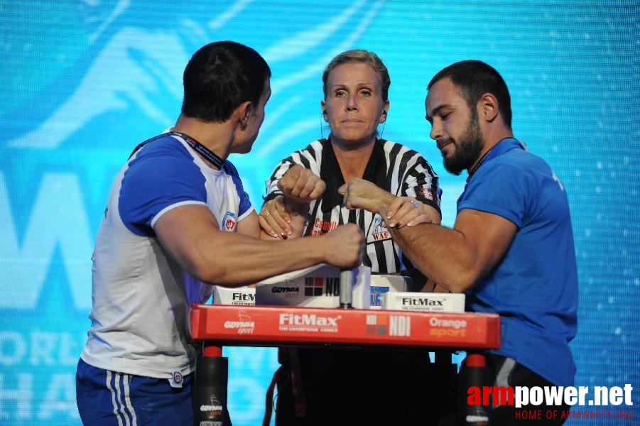 World Armwrestling Championship 2013 - photo: Irina # Siłowanie na ręce # Armwrestling # Armpower.net