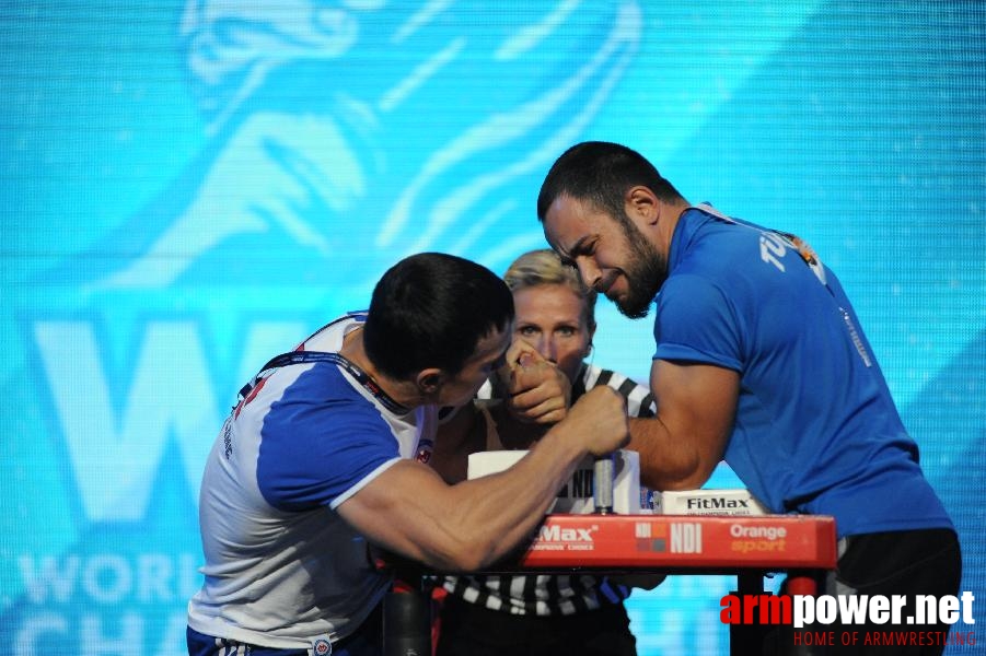 World Armwrestling Championship 2013 - photo: Irina # Siłowanie na ręce # Armwrestling # Armpower.net