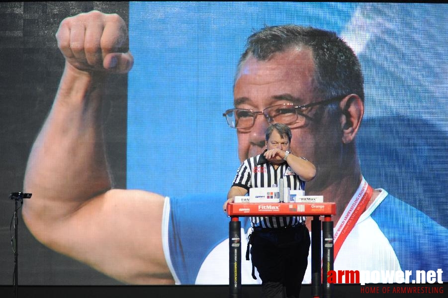 World Armwrestling Championship 2013 - photo: Irina # Siłowanie na ręce # Armwrestling # Armpower.net