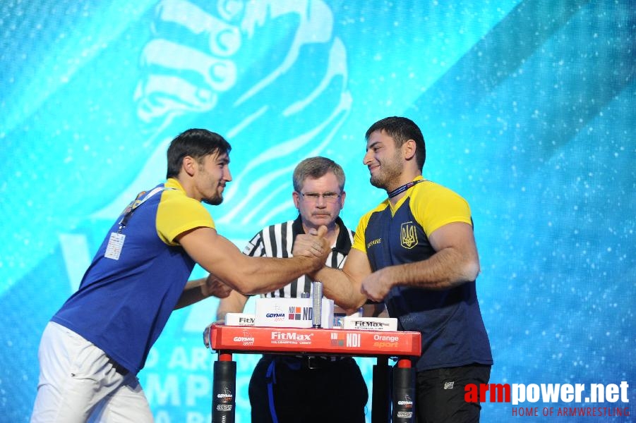 World Armwrestling Championship 2013 - photo: Irina # Siłowanie na ręce # Armwrestling # Armpower.net