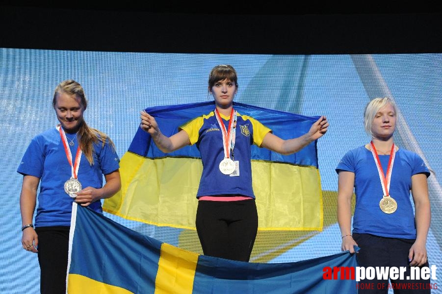 World Armwrestling Championship 2013 - photo: Irina # Siłowanie na ręce # Armwrestling # Armpower.net