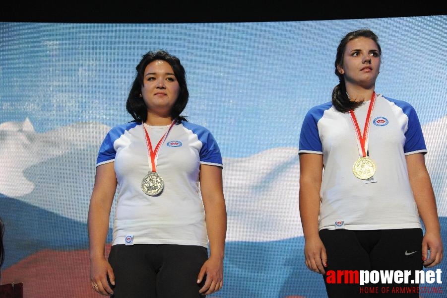 World Armwrestling Championship 2013 - photo: Irina # Armwrestling # Armpower.net