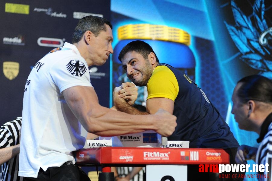 World Armwrestling Championship 2013 - photo: Irina # Siłowanie na ręce # Armwrestling # Armpower.net